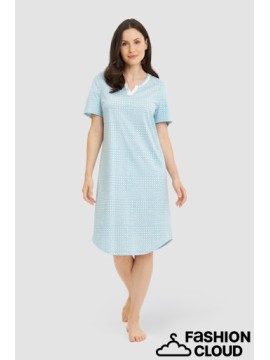 Rosch Cool Mini Dots Nightdress